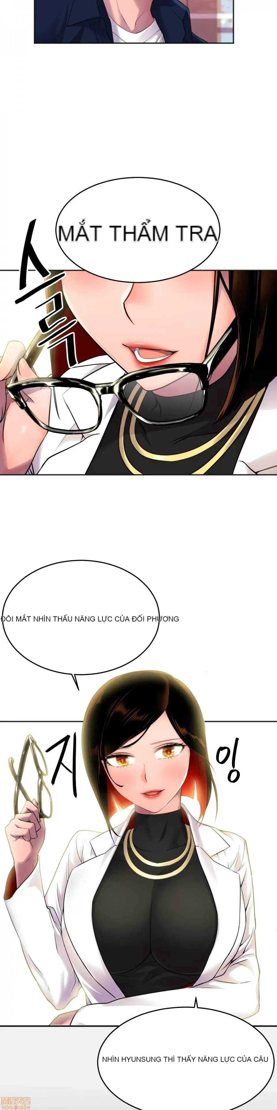 Anh hùng Chương 1-28