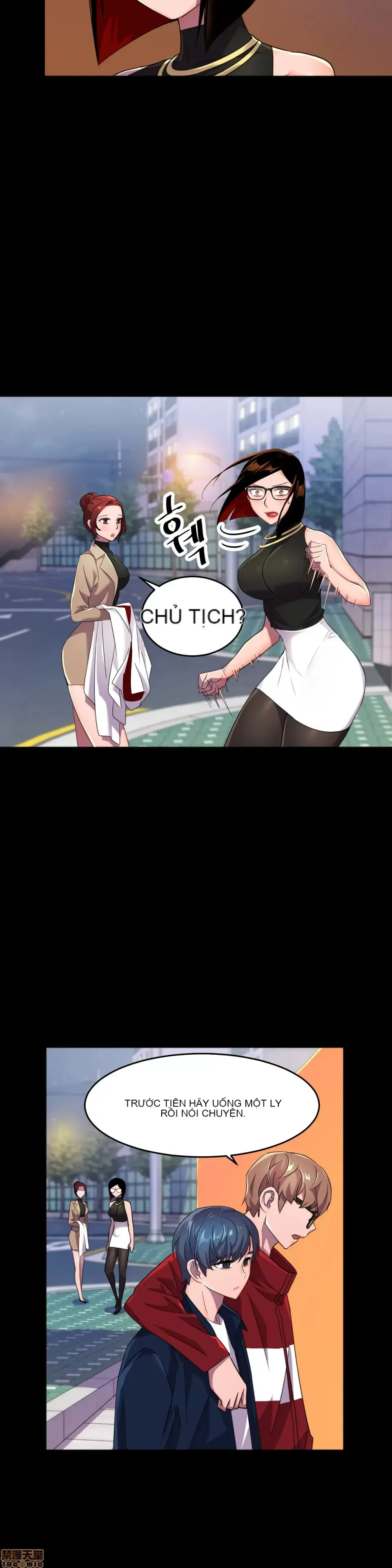 Anh hùng Chương 1-28