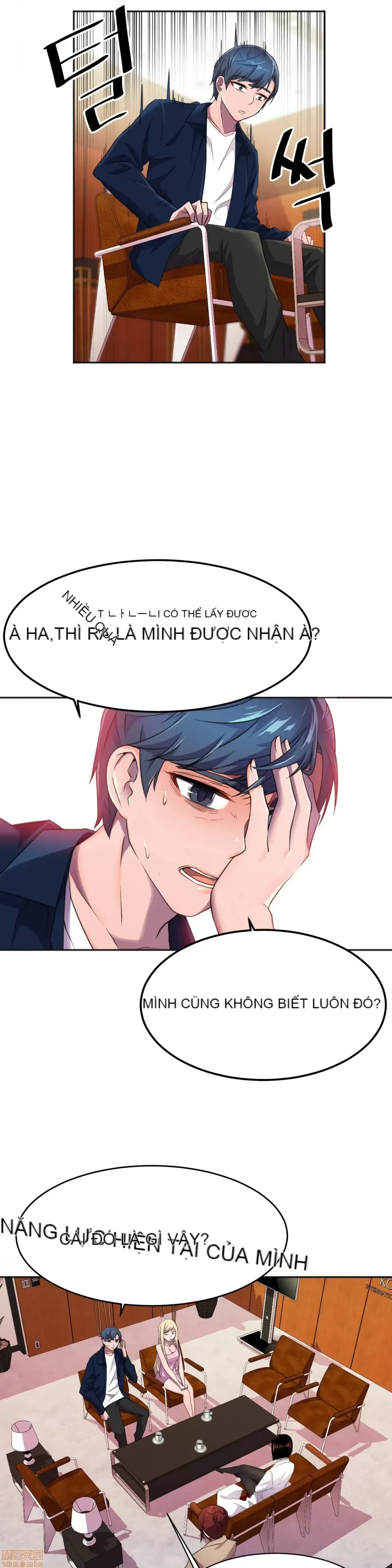 Anh hùng Chương 1-28