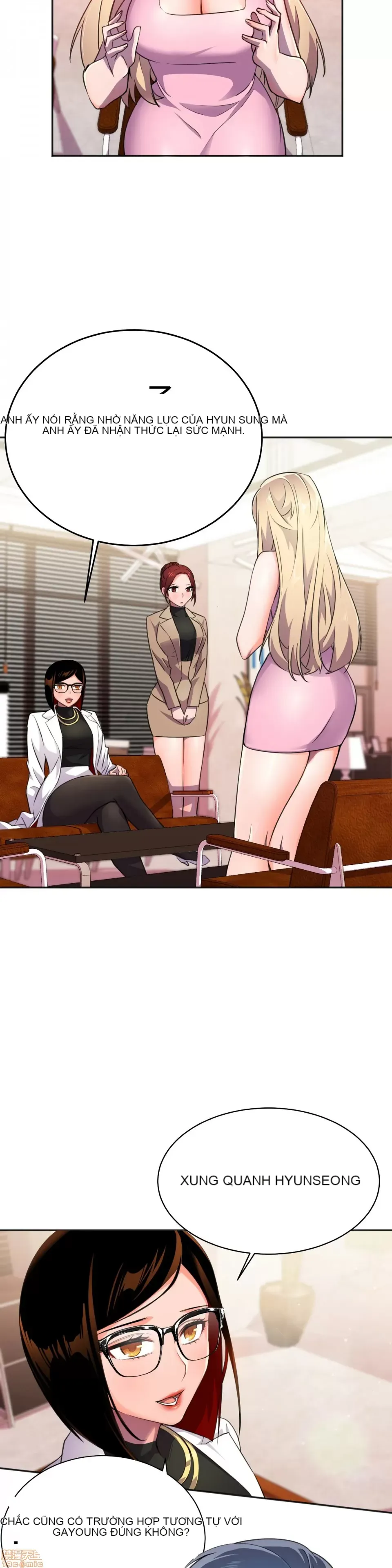 Anh hùng Chương 1-28