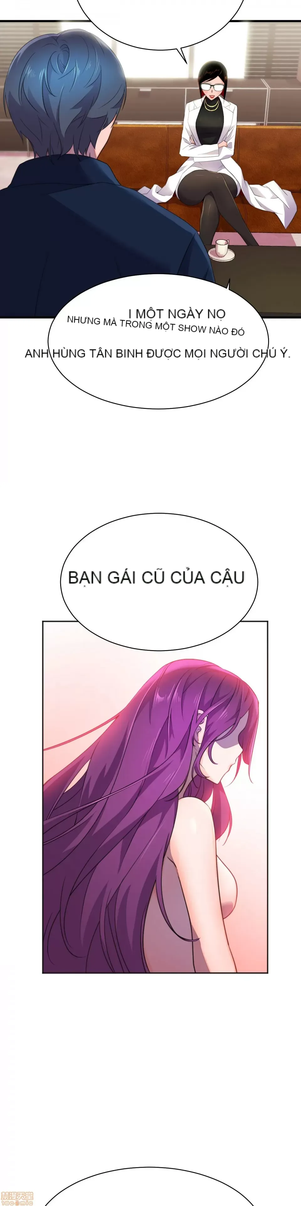 Anh hùng Chương 1-28