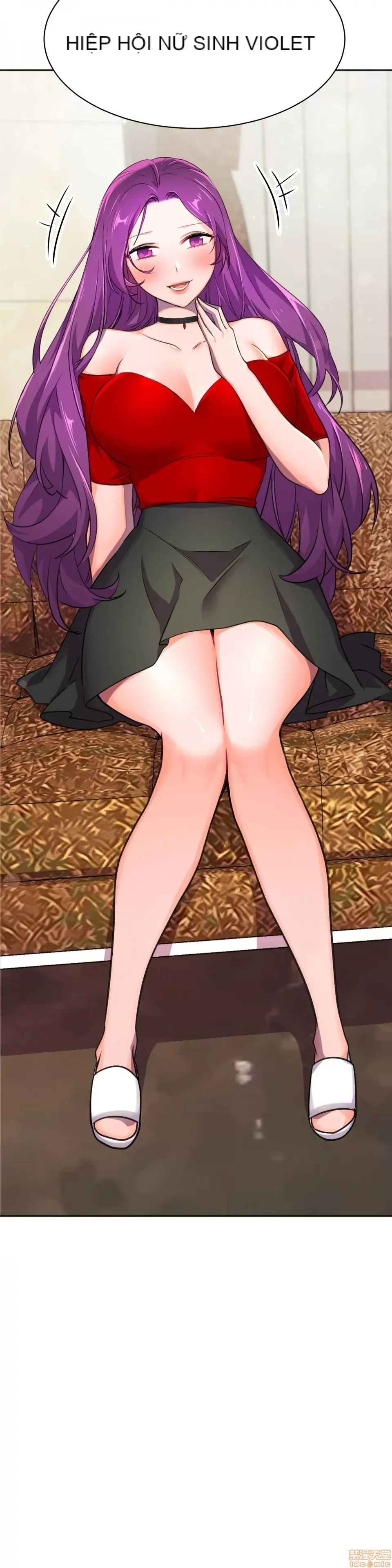 Anh hùng Chương 1-28