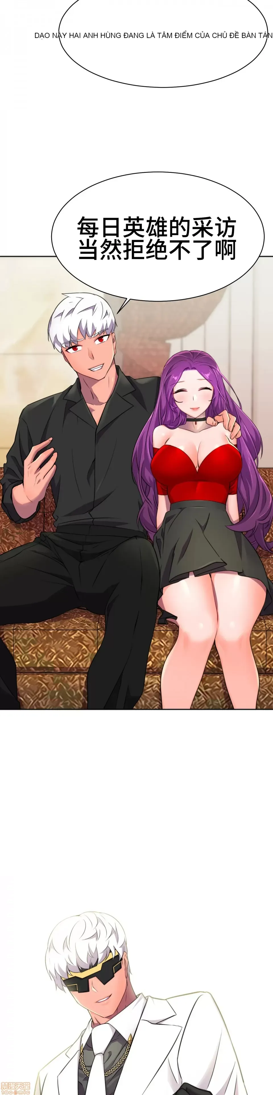 Anh hùng Chương 1-28