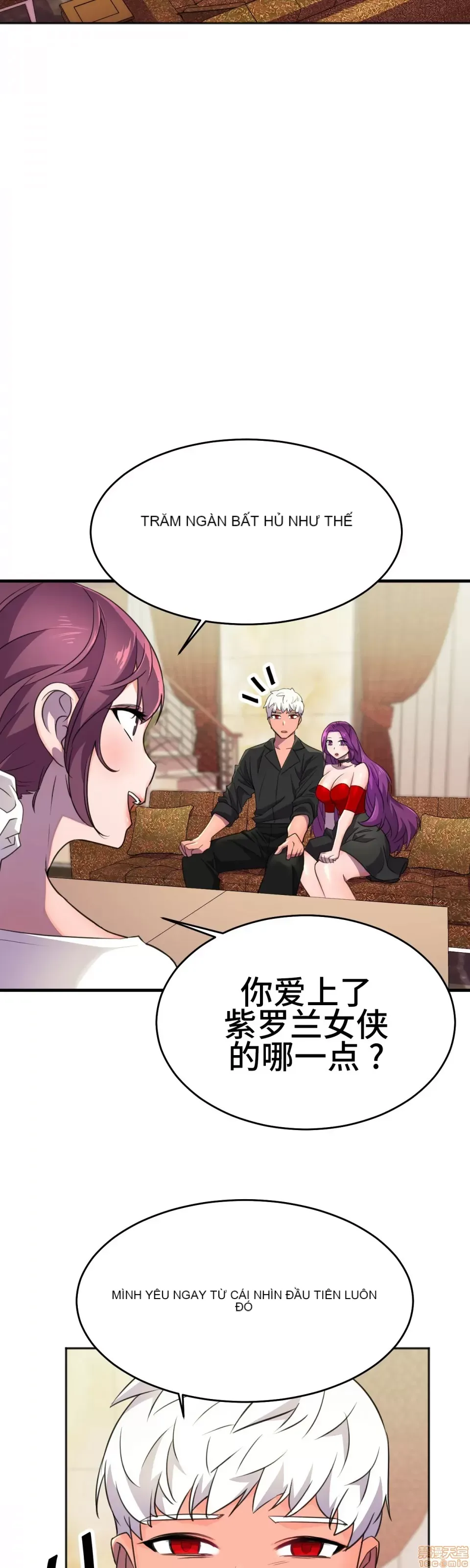 Anh hùng Chương 1-28