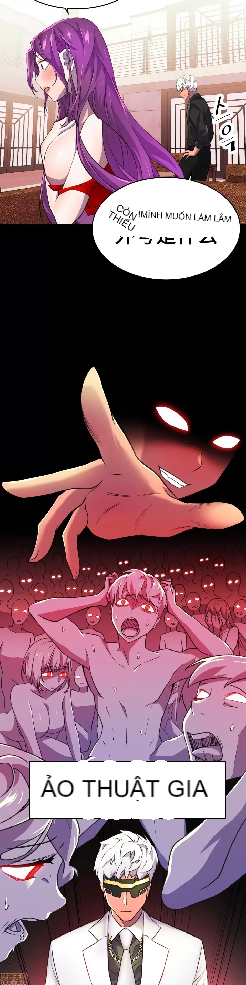 Anh hùng Chương 1-28