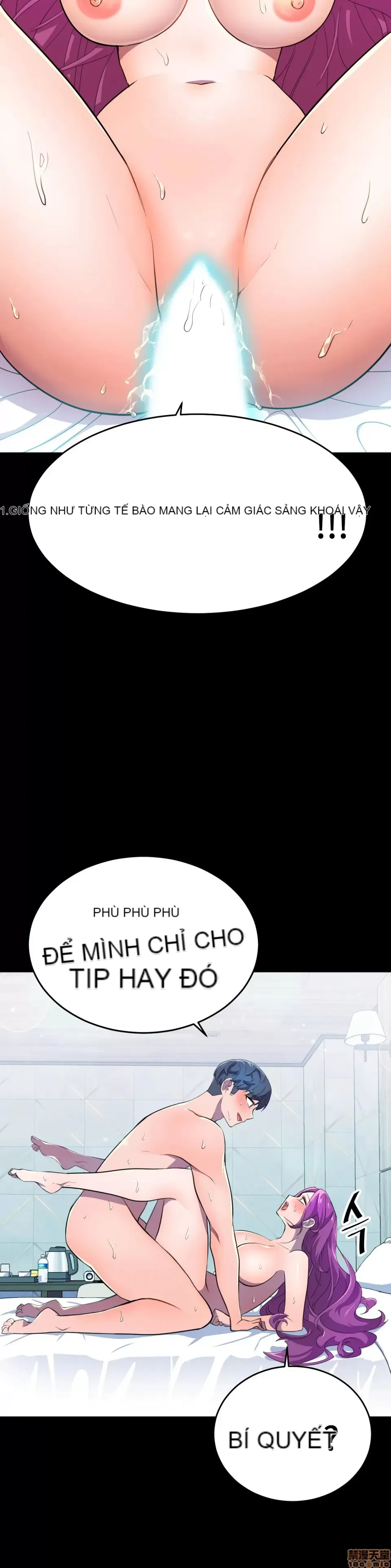 Anh hùng Chương 1-28