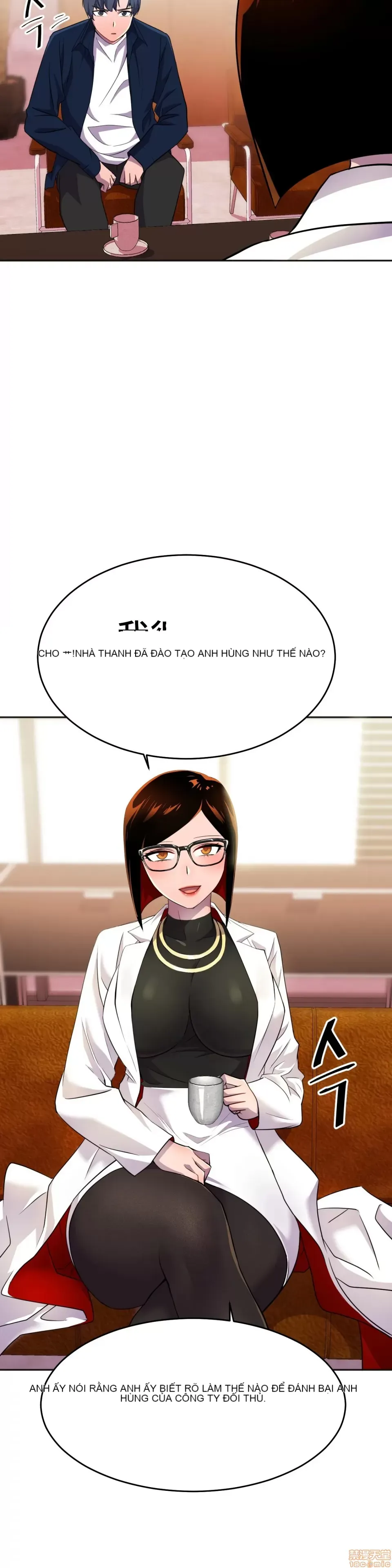 Anh hùng Chương 1-28