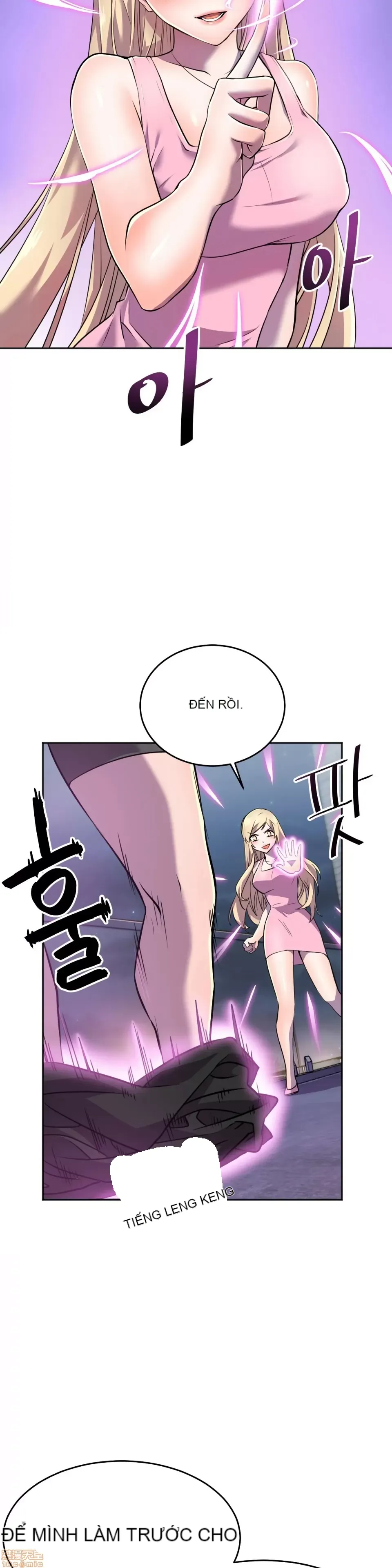 Anh hùng Chương 1-28