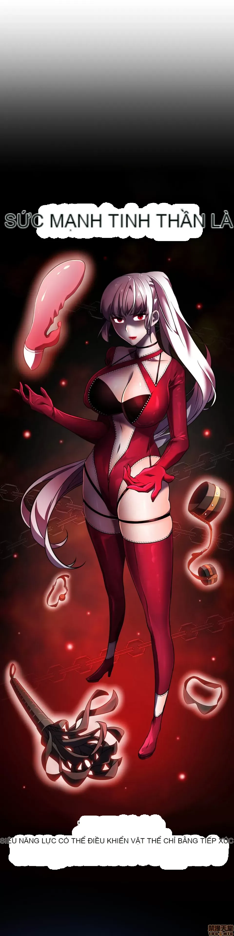 Anh hùng Chương 1-28