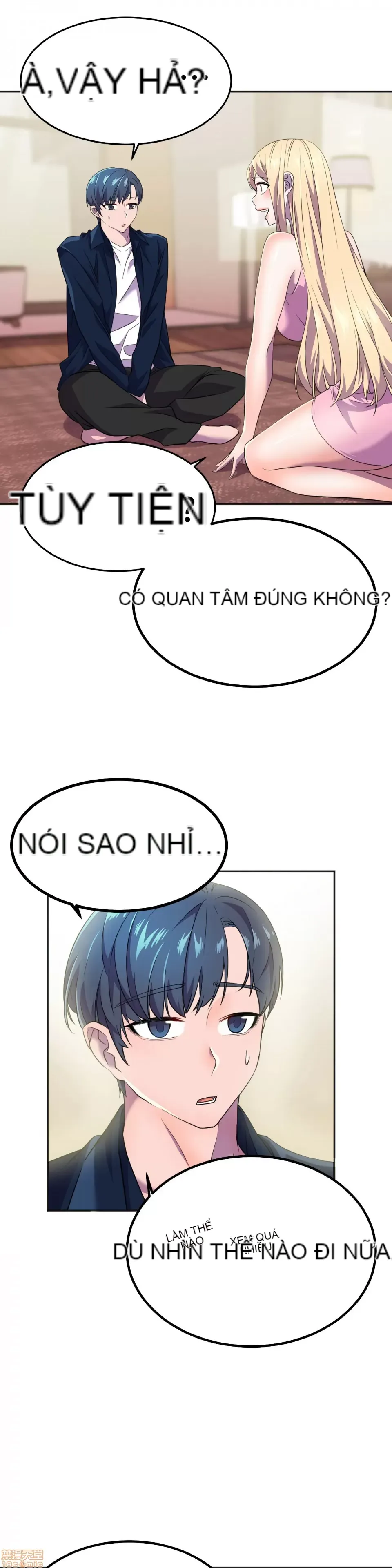 Anh hùng Chương 1-28