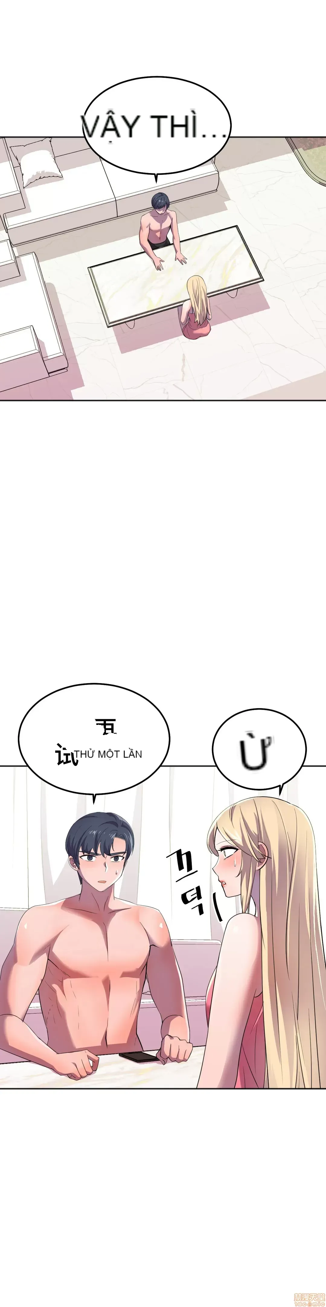 Anh hùng Chương 1-28