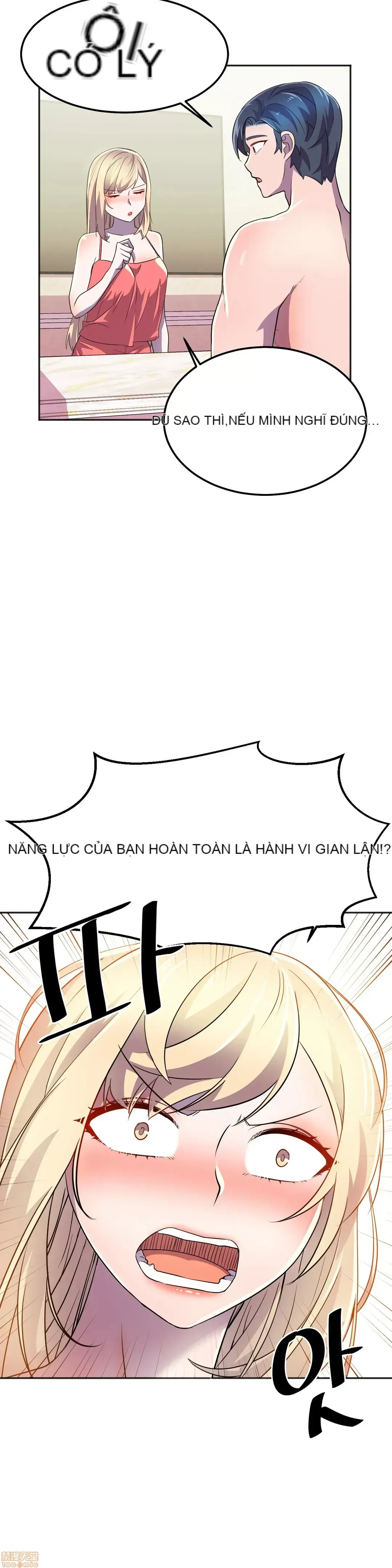 Anh hùng Chương 1-28