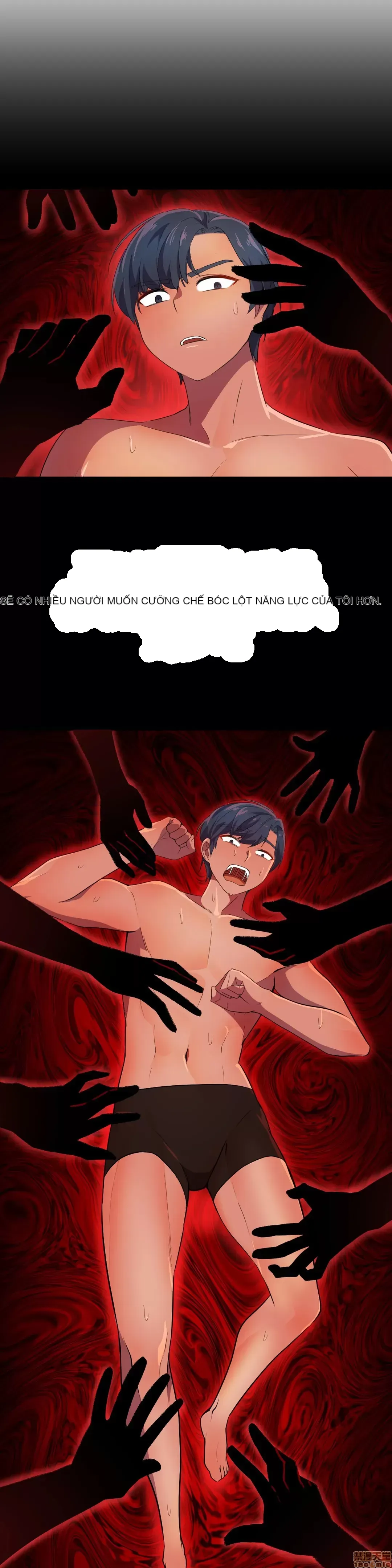 Anh hùng Chương 1-28