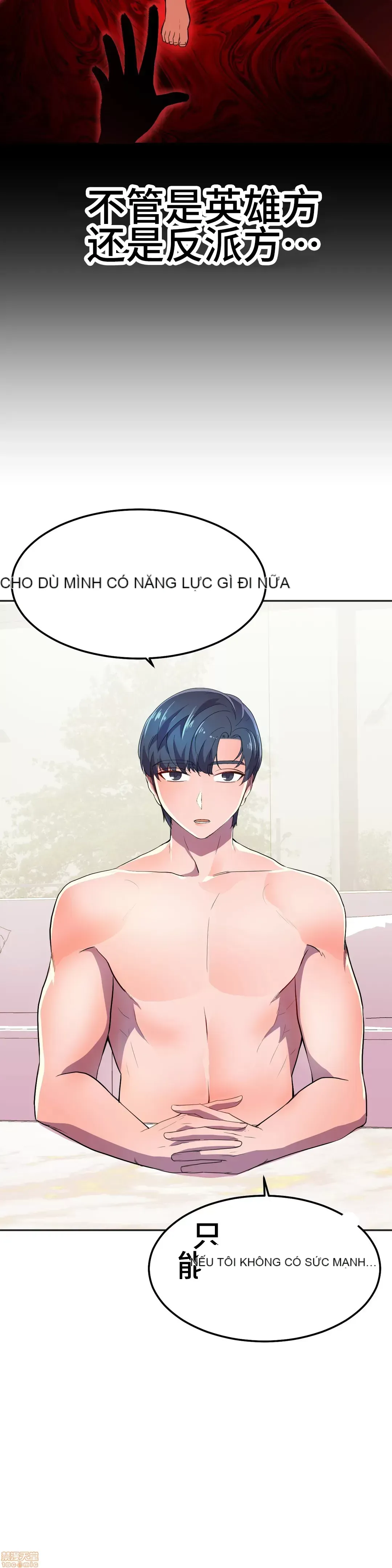 Anh hùng Chương 1-28