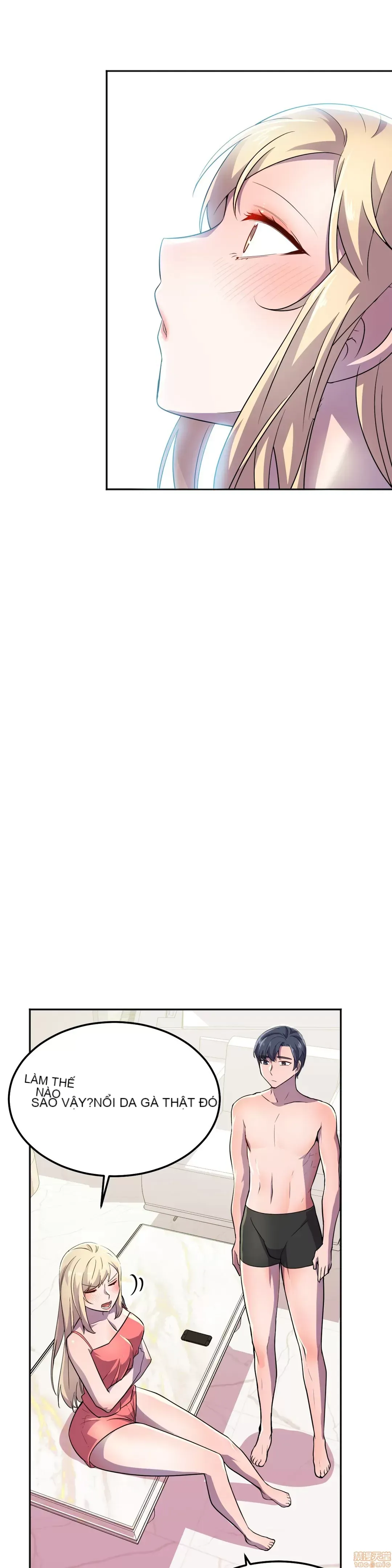 Anh hùng Chương 1-28