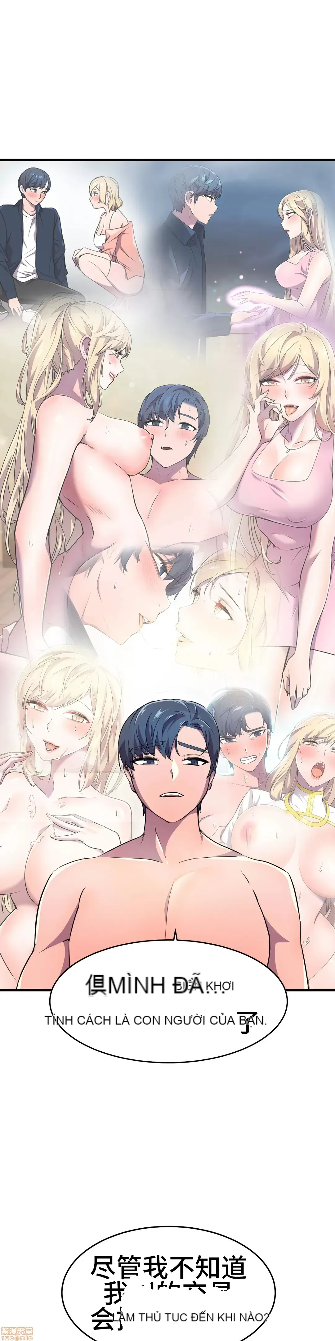 Anh hùng Chương 1-28