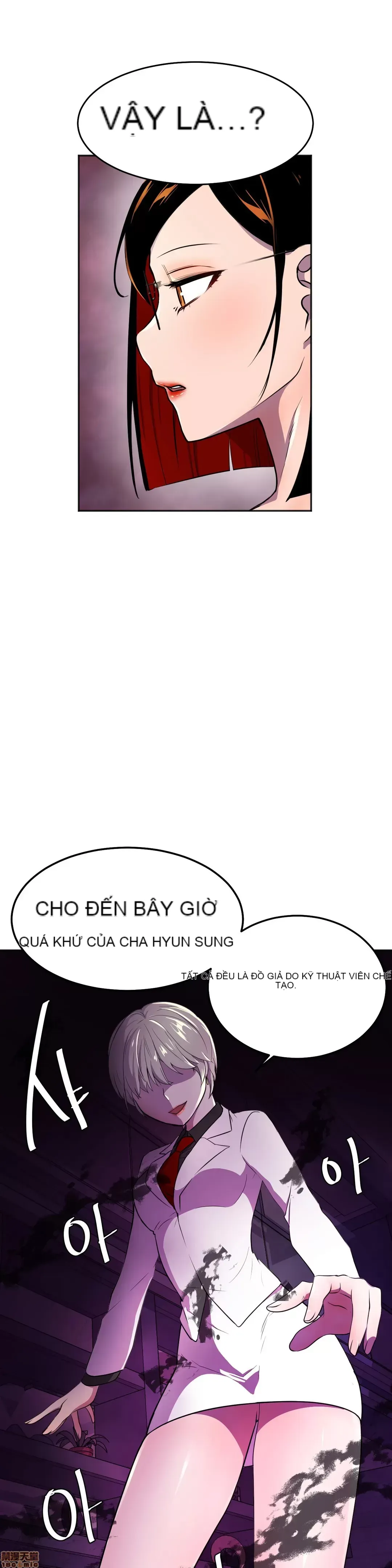 Anh hùng Chương 1-28