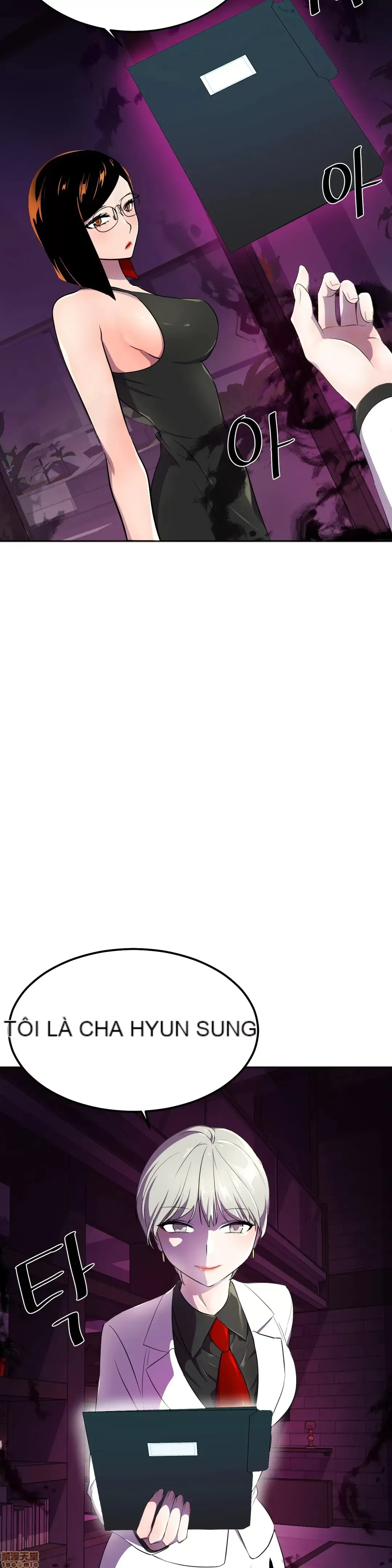 Anh hùng Chương 1-28