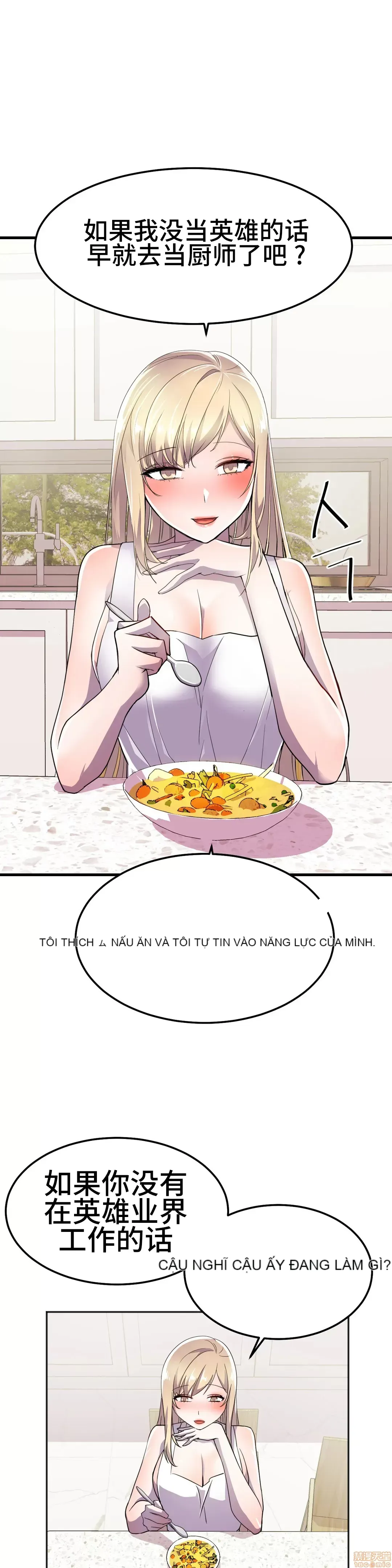 Anh hùng Chương 1-28