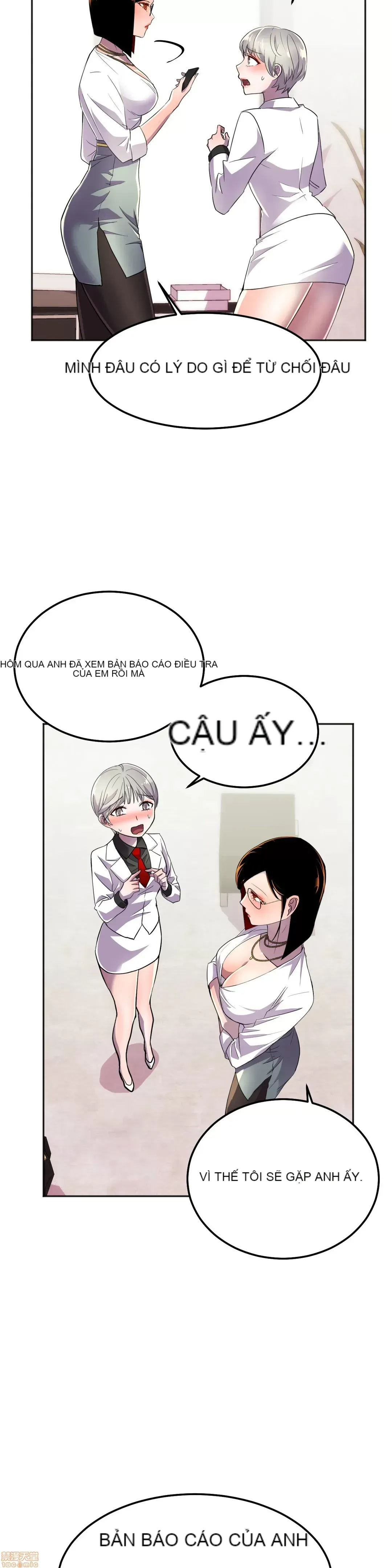 Anh hùng Chương 1-28