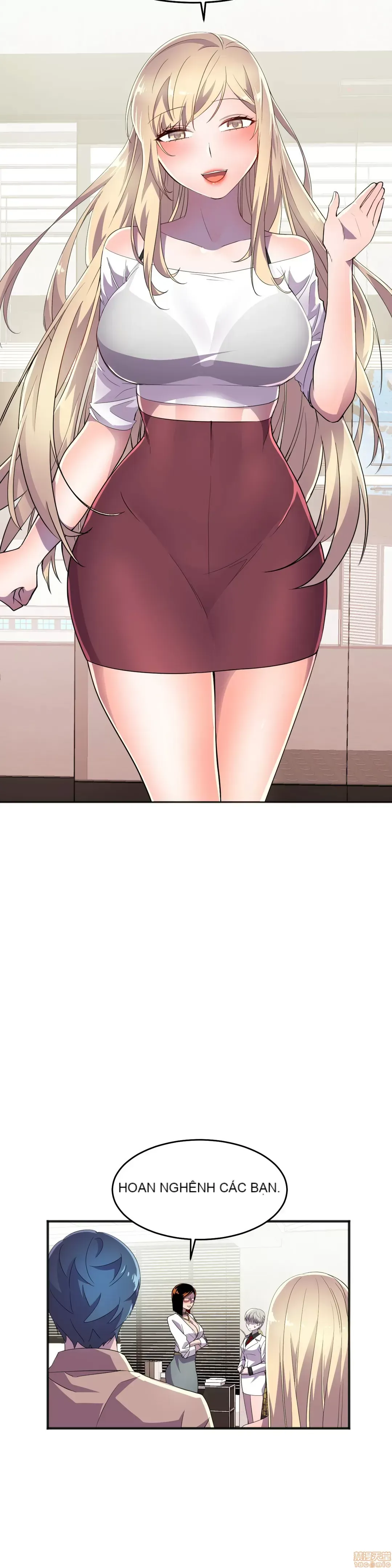 Anh hùng Chương 1-28