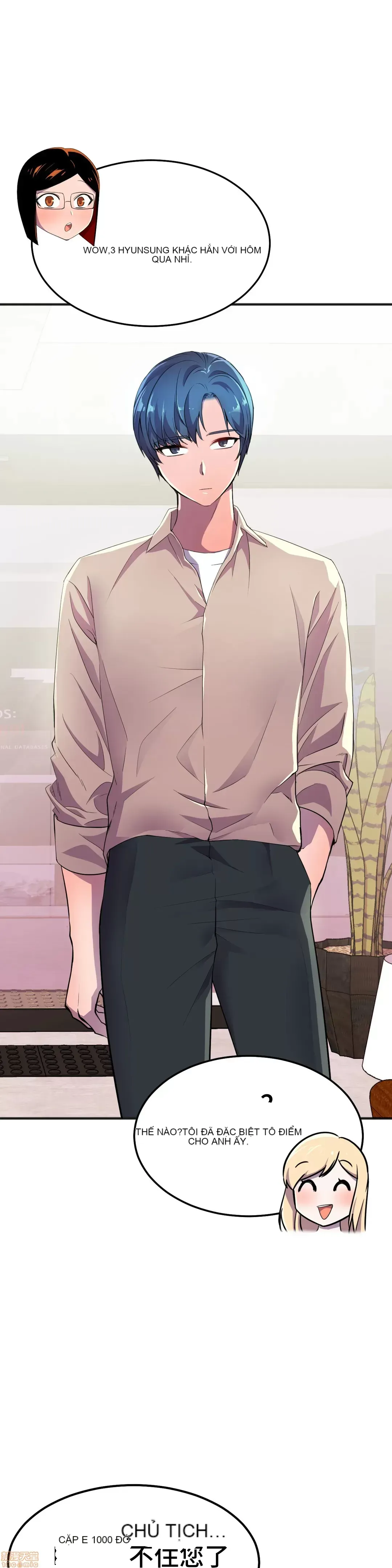 Anh hùng Chương 1-28