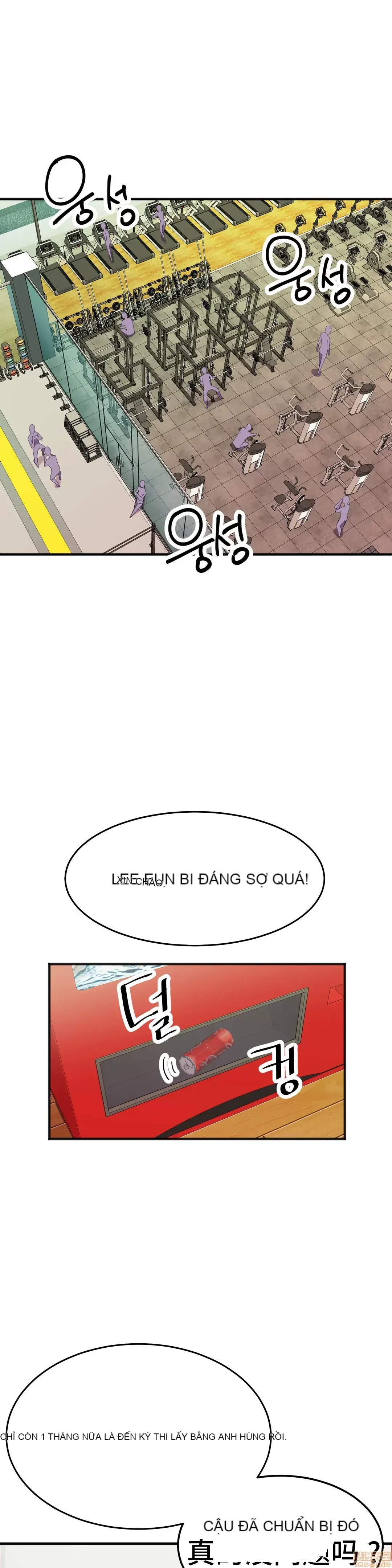 Anh hùng Chương 1-28