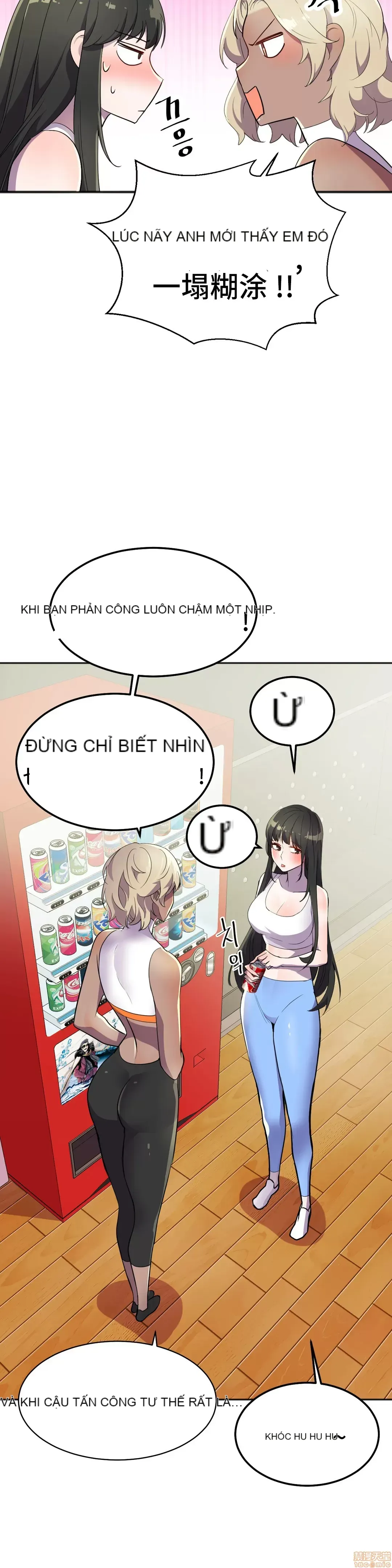 Anh hùng Chương 1-28