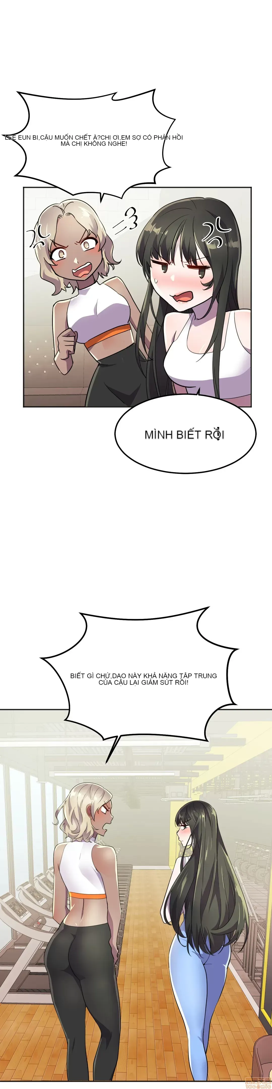 Anh hùng Chương 1-28