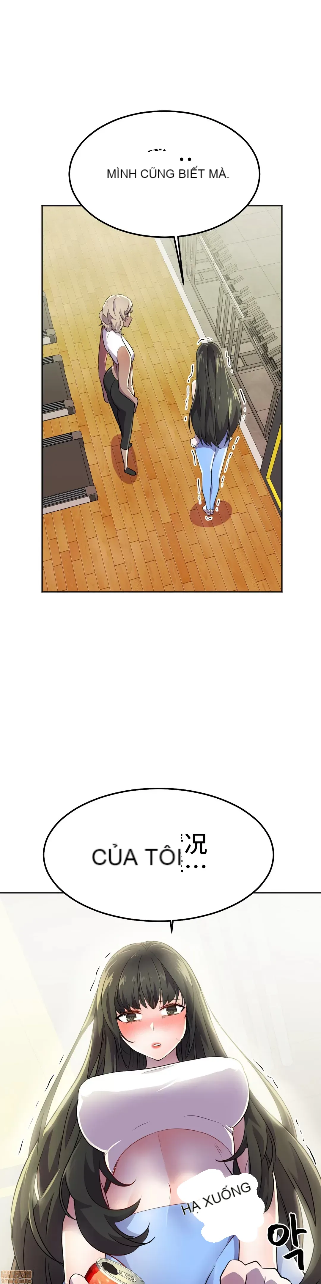 Anh hùng Chương 1-28