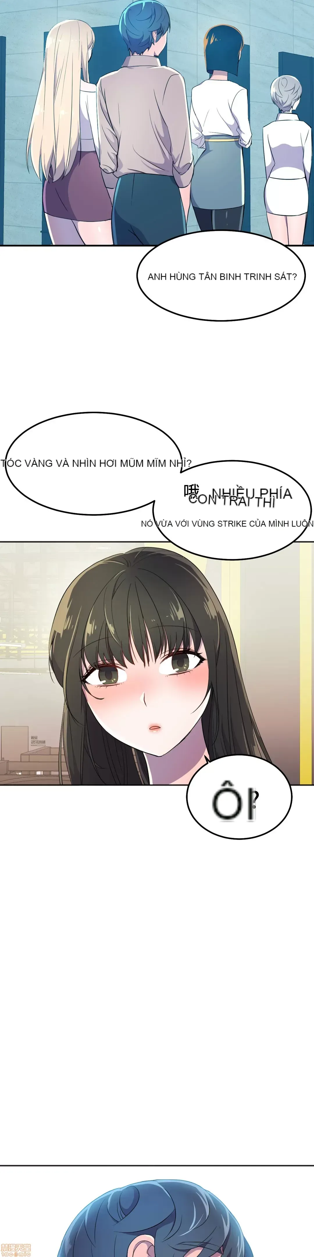 Anh hùng Chương 1-28