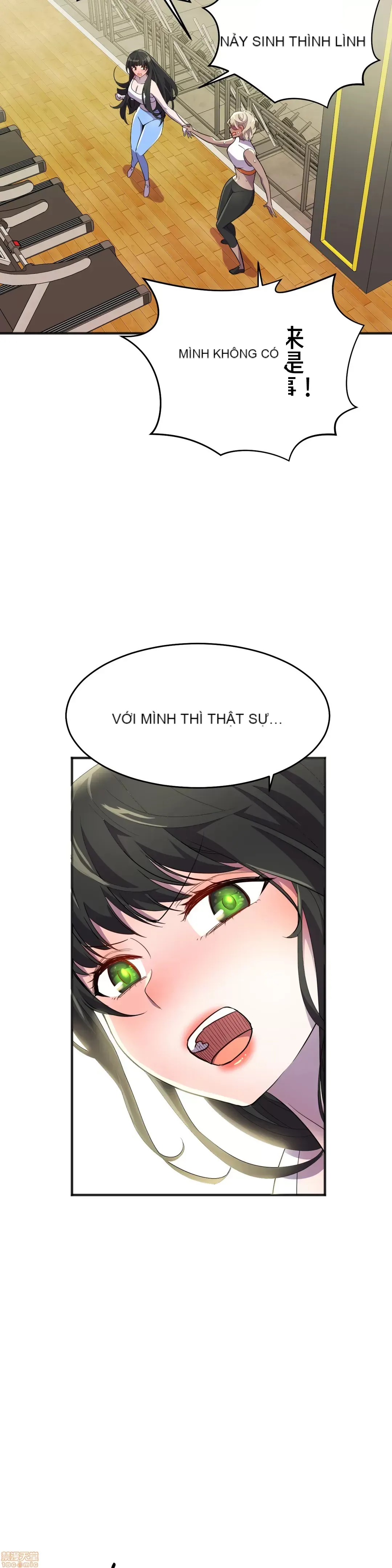 Anh hùng Chương 1-28