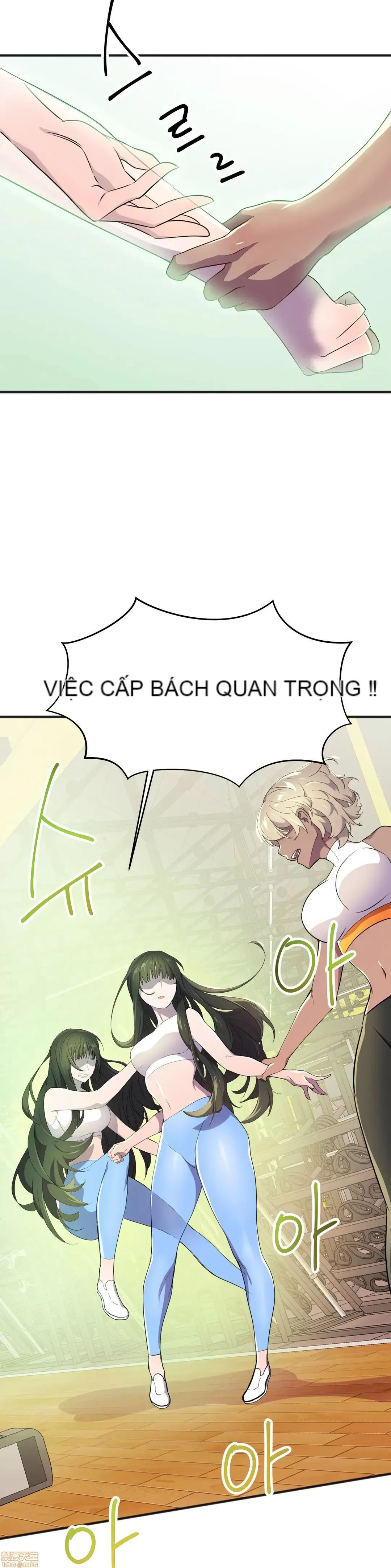 Anh hùng Chương 1-28