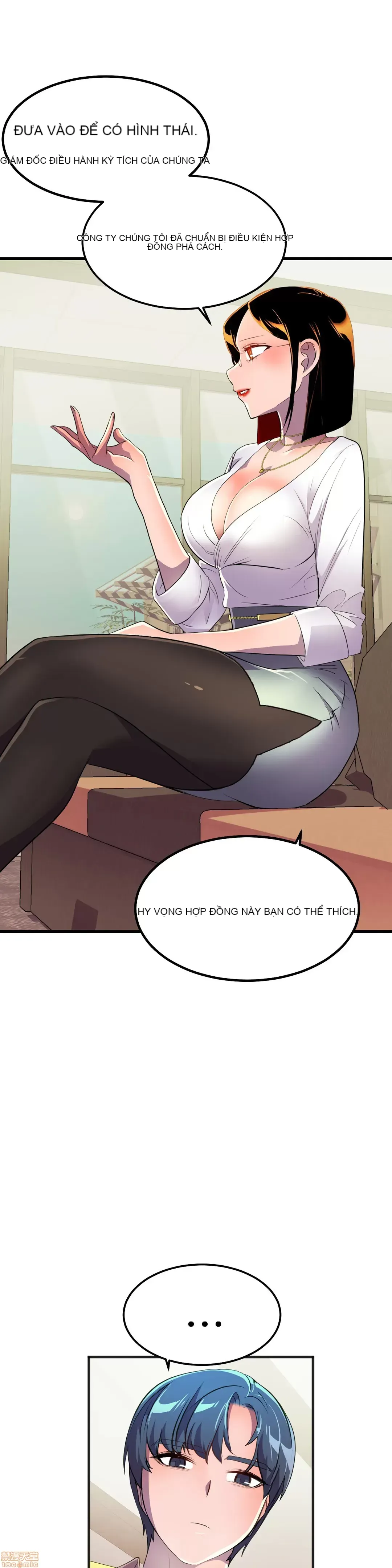 Anh hùng Chương 1-28