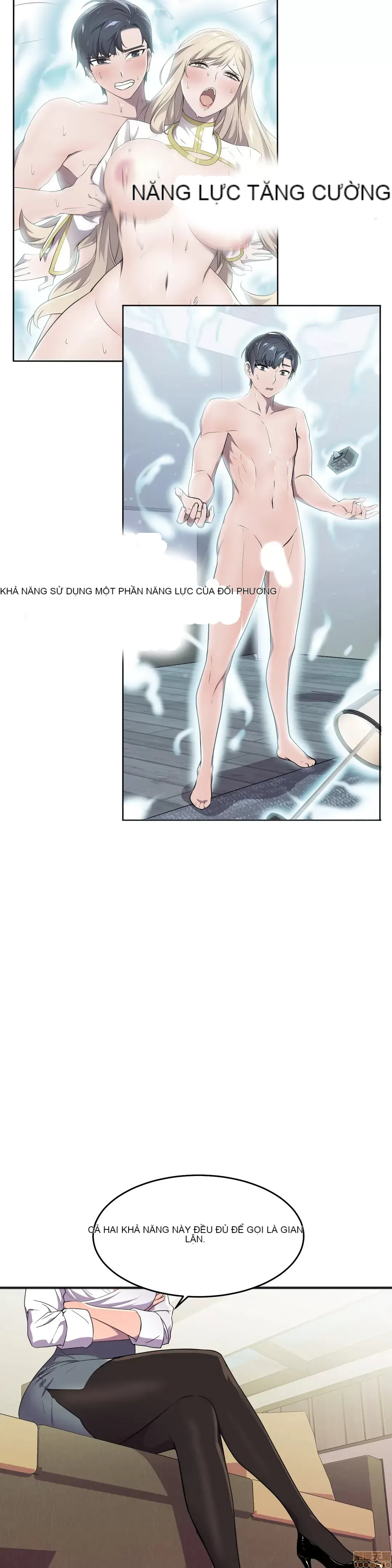 Anh hùng Chương 1-28