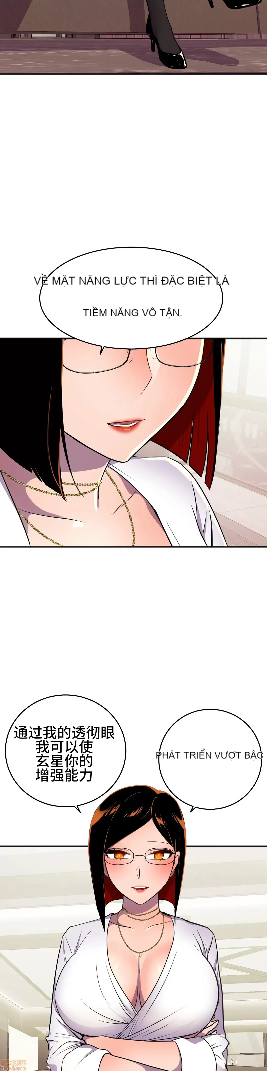 Anh hùng Chương 1-28