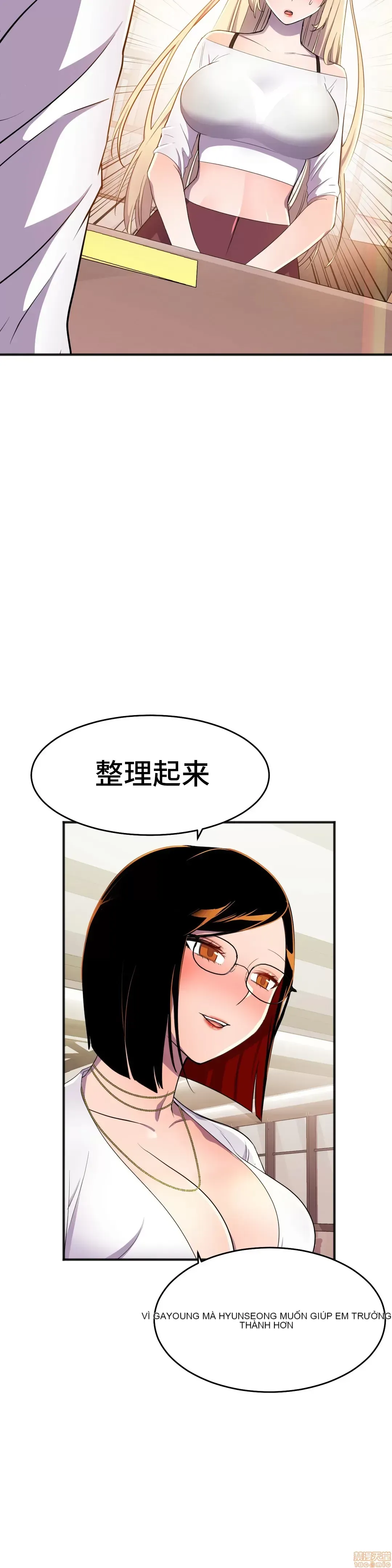 Anh hùng Chương 1-28