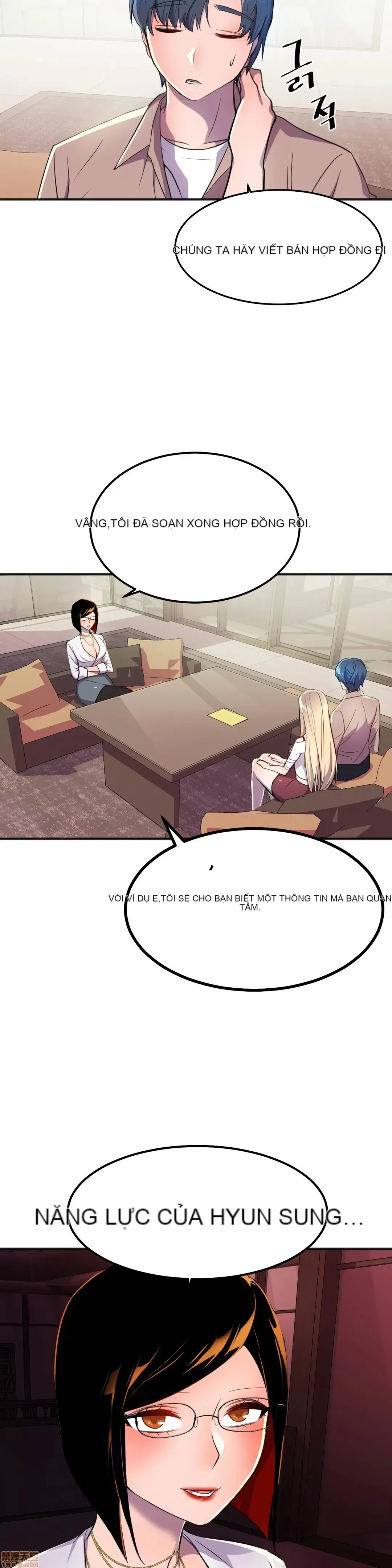 Anh hùng Chương 1-28