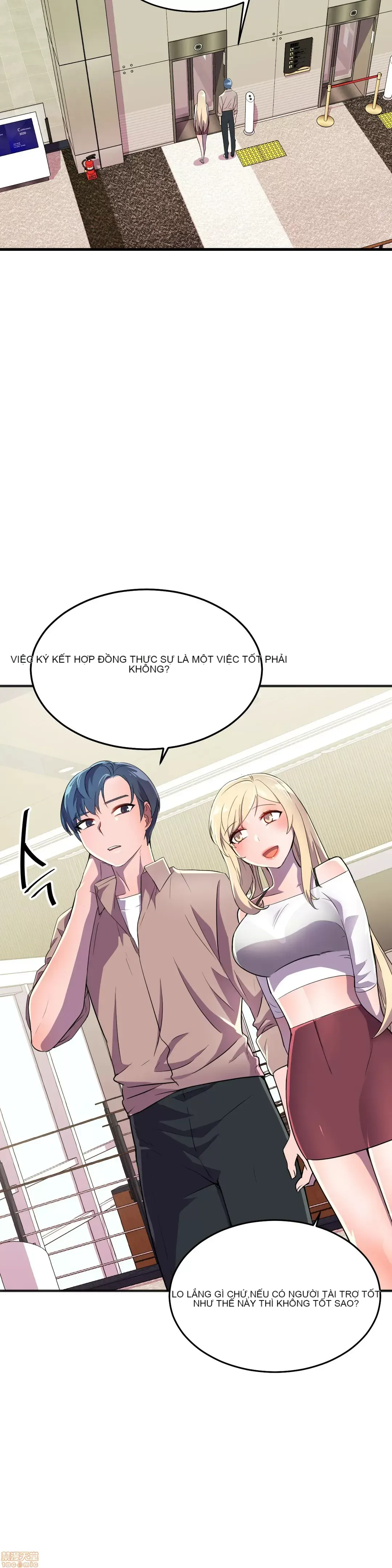 Anh hùng Chương 1-28