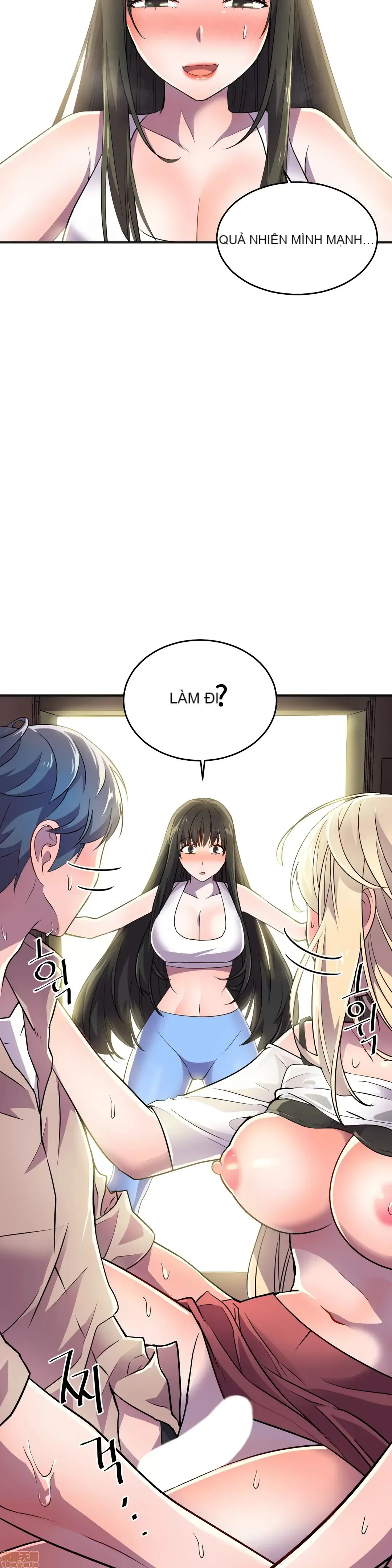 Anh hùng Chương 1-28