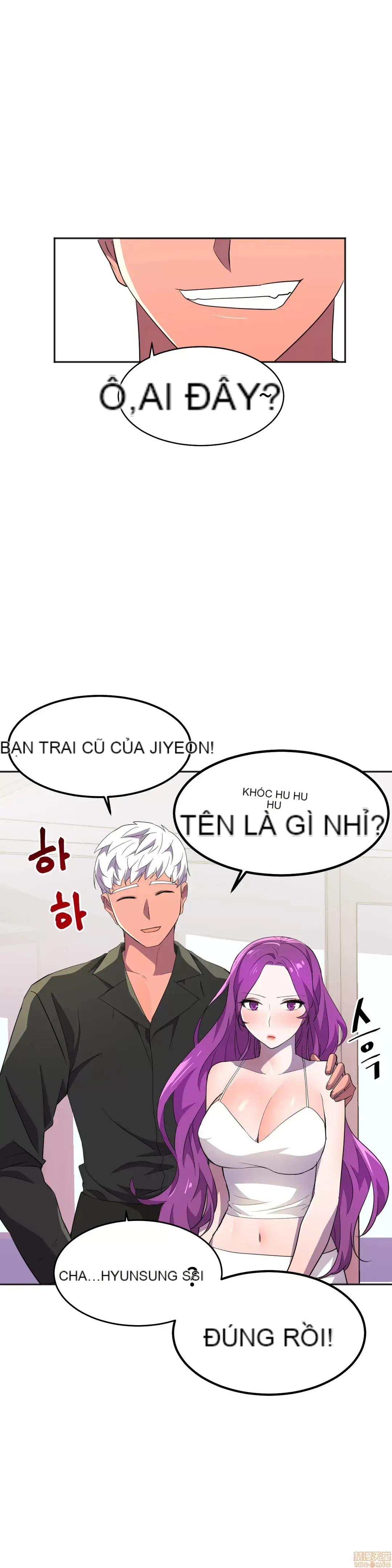 Anh hùng Chương 1-28