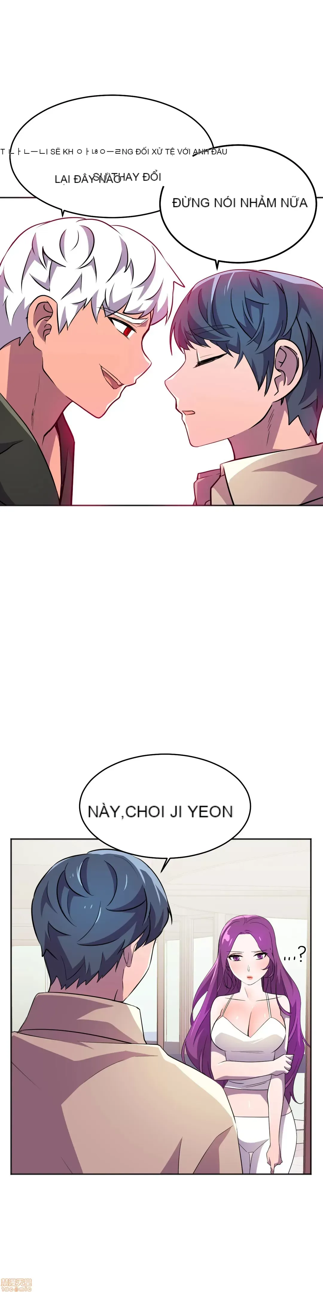 Anh hùng Chương 1-28