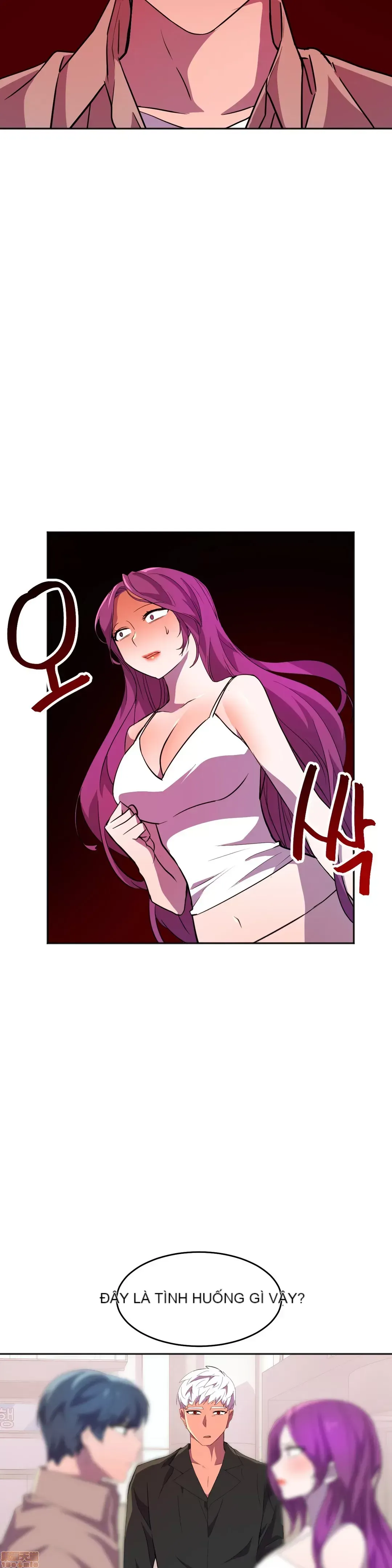 Anh hùng Chương 1-28