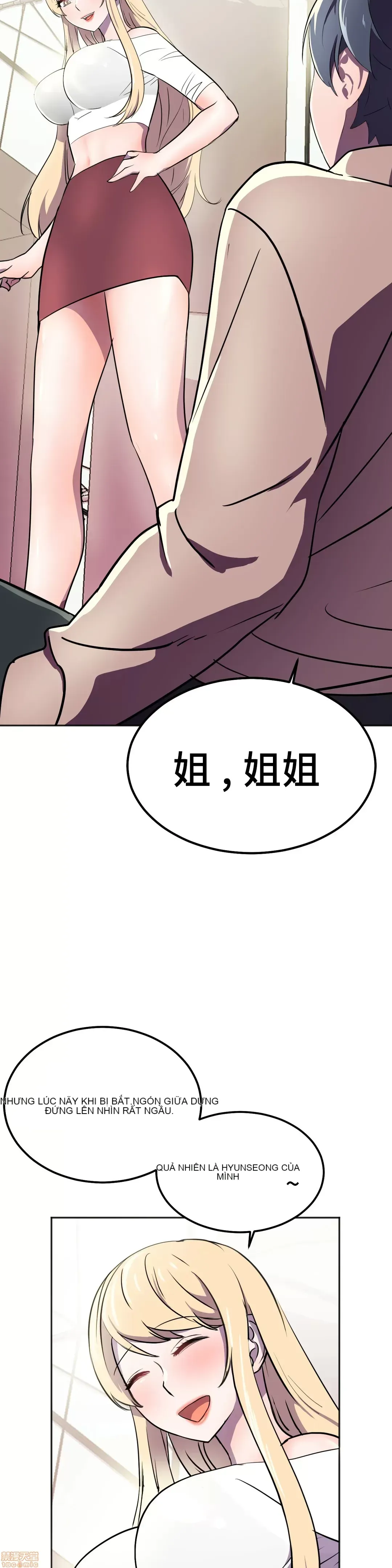 Anh hùng Chương 1-28