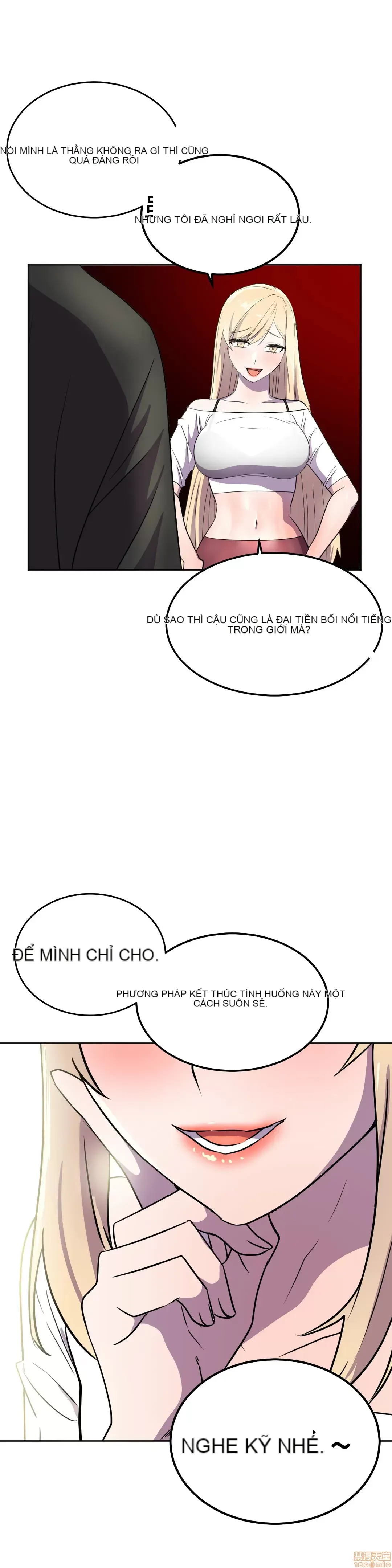 Anh hùng Chương 1-28