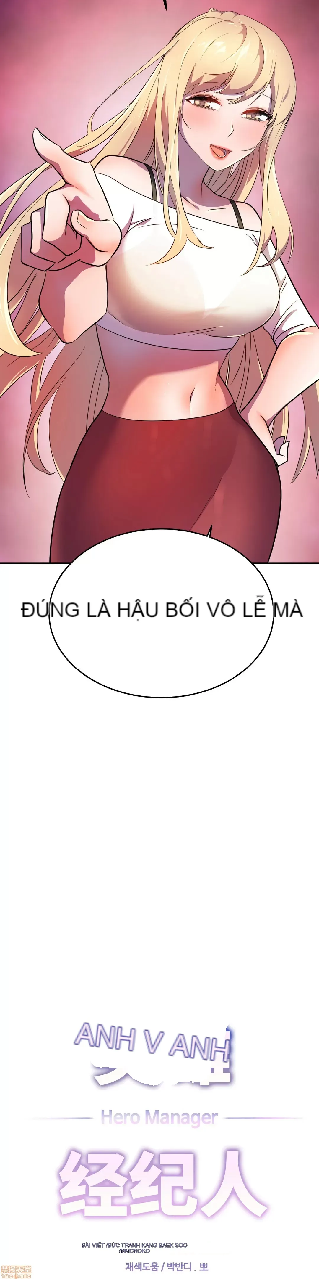 Anh hùng Chương 1-28