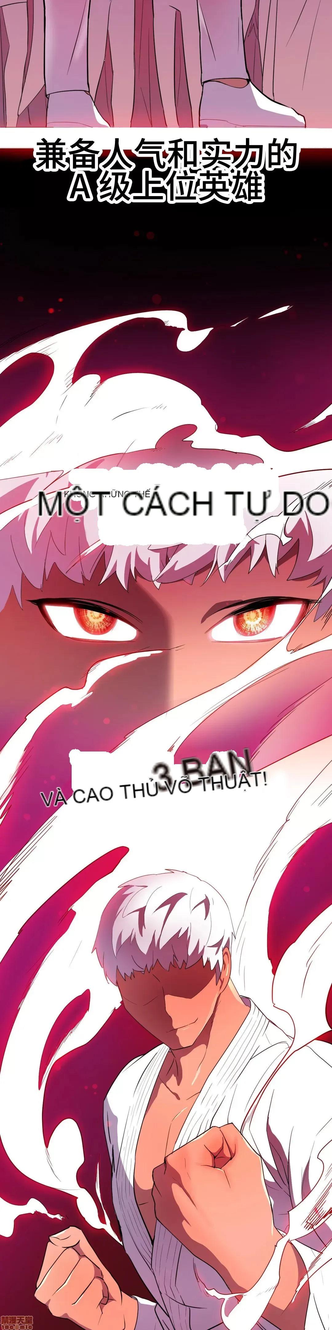 Anh hùng Chương 1-28