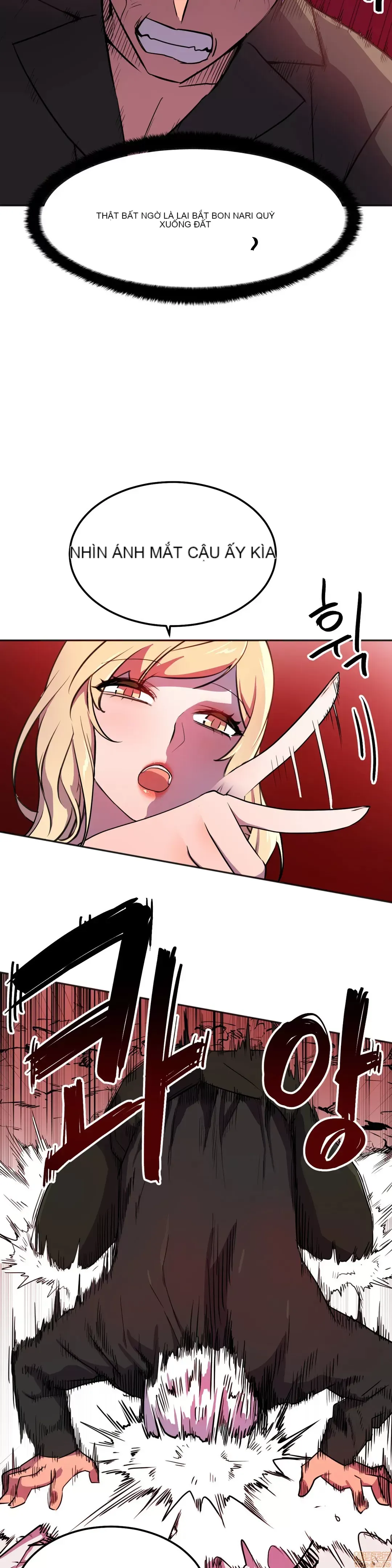 Anh hùng Chương 1-28