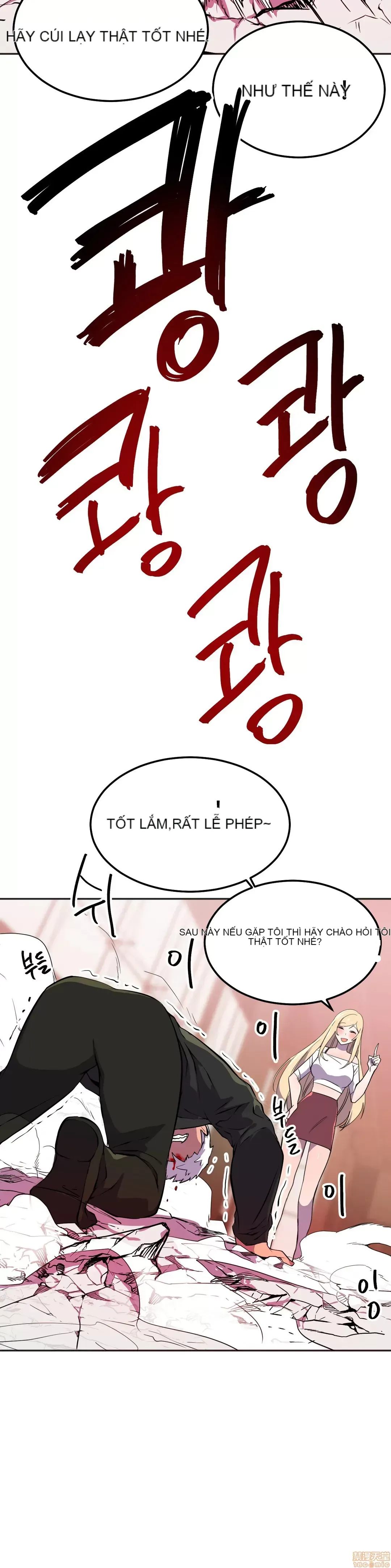 Anh hùng Chương 1-28