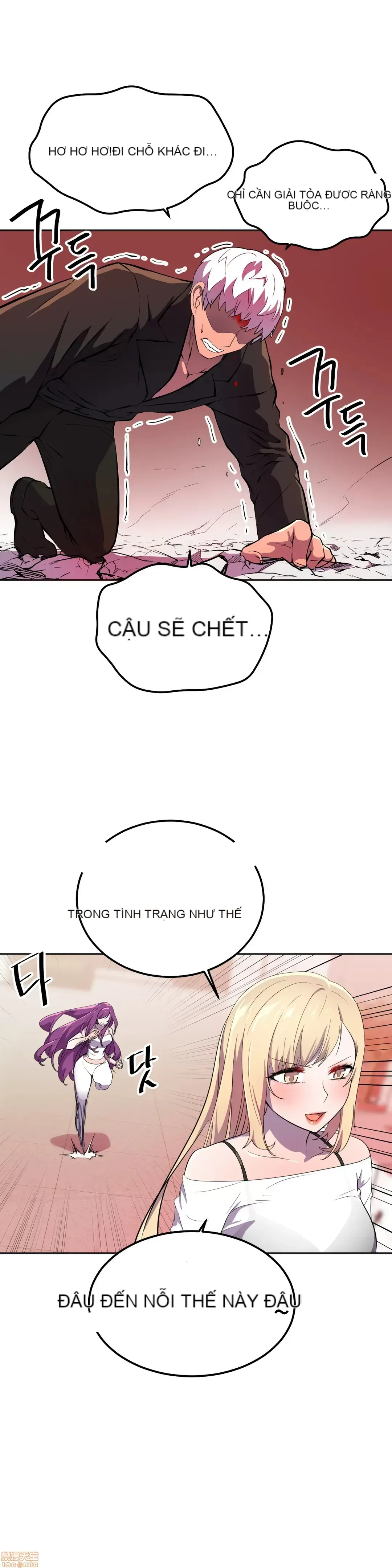 Anh hùng Chương 1-28